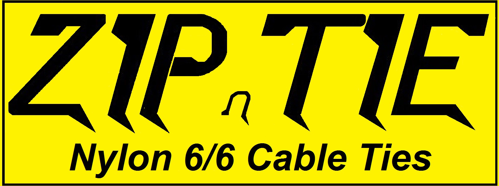 (image for) ZIPnTIE