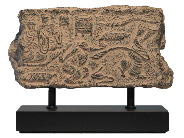 (image for) Polystone Ornament - Lucky Totem - Planting