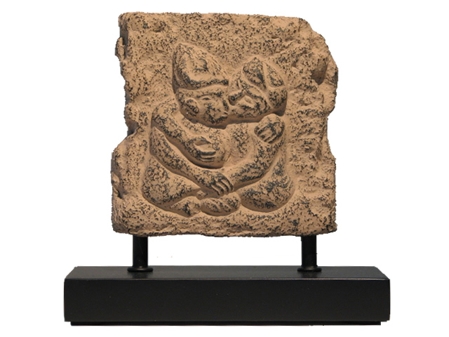 (image for) Polystone Ornament - Lucky Totem - Lovers