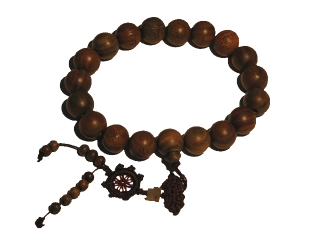 (image for) Sandalwood Beads
