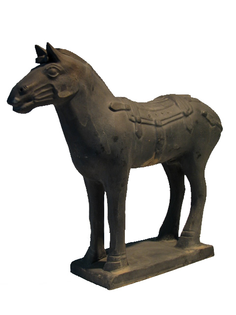 (image for) Entombed Terracotta Warriors of Xian, 25cm Range Miniatures, The Horse