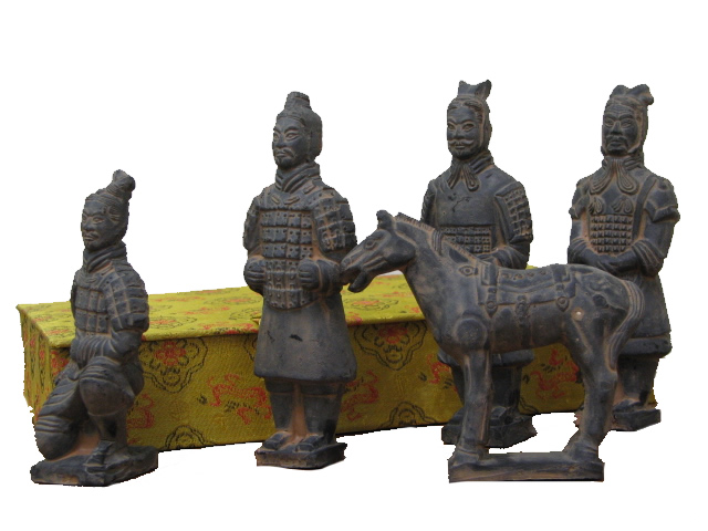 (image for) Terra Cotta Army