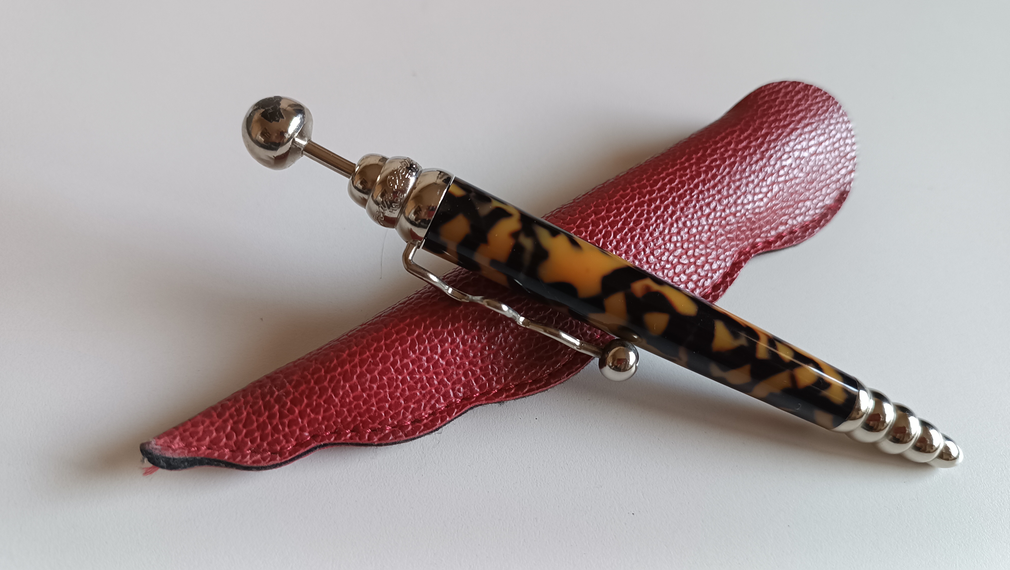 (image for) Vintage Ball Point Pen - Lepine, Paris.