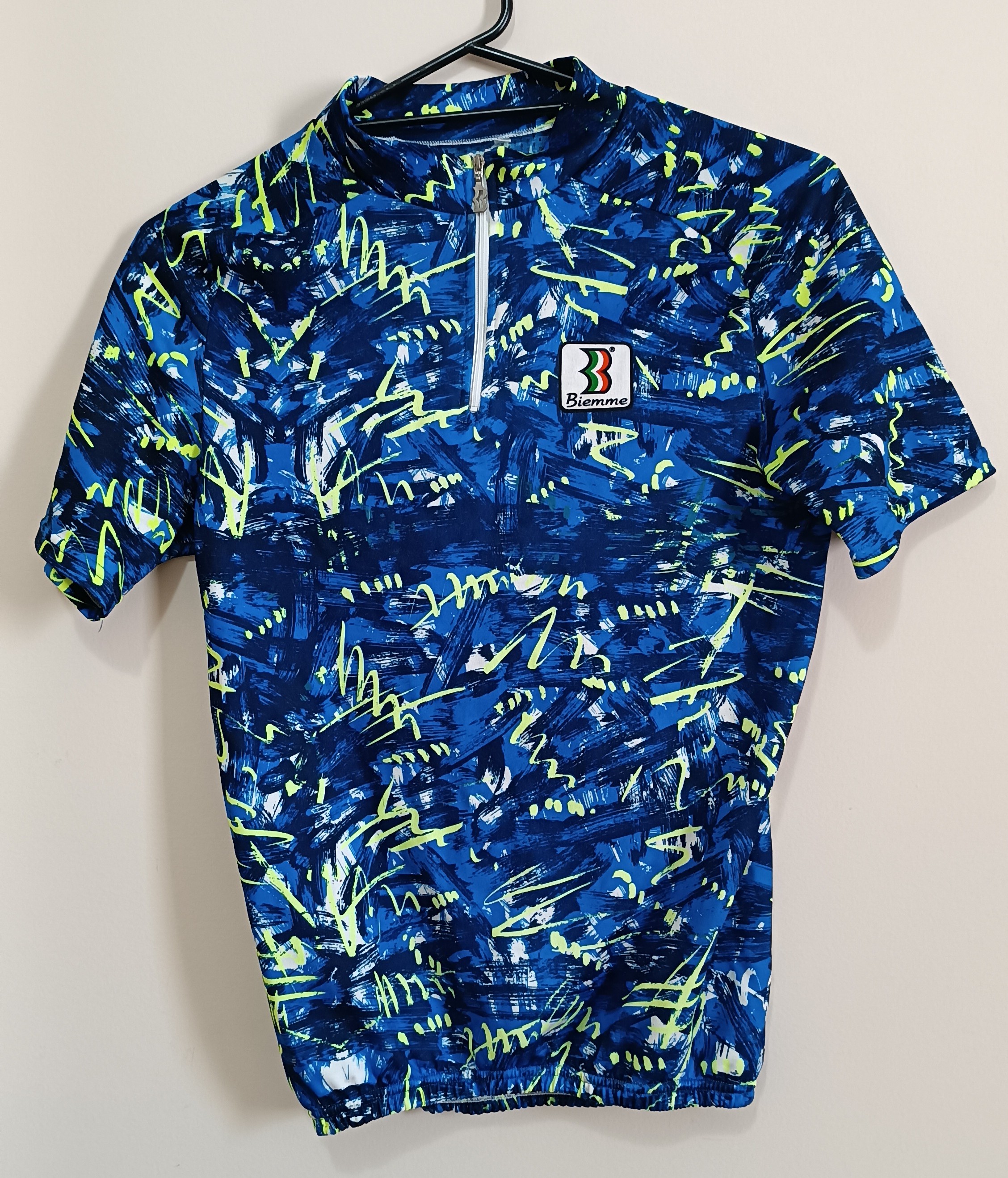 (image for) Biemme Men's Cycling Jersey Size M