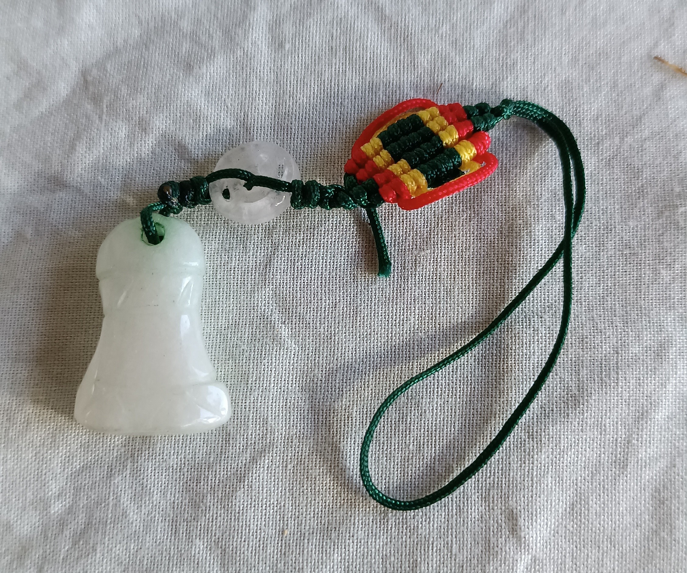 (image for) Chinese Tassels, Various Types.