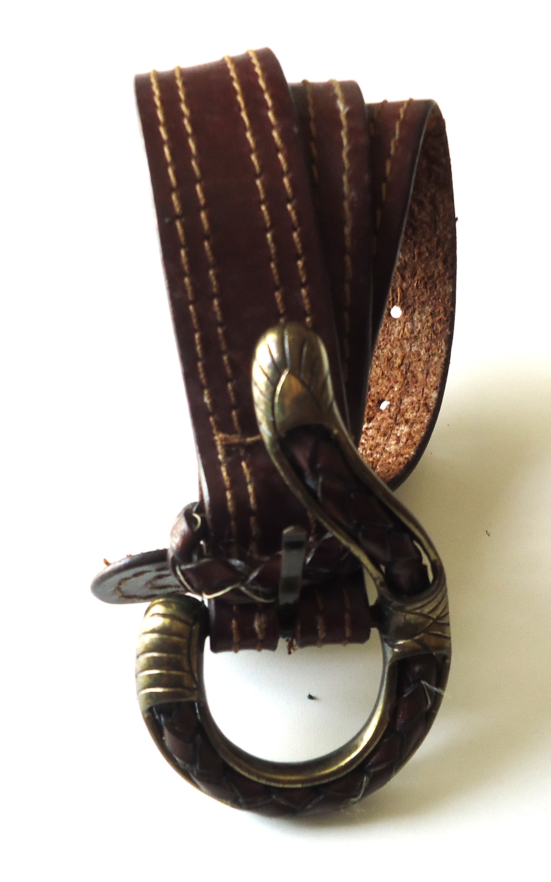 (image for) Ladies Leather Belt