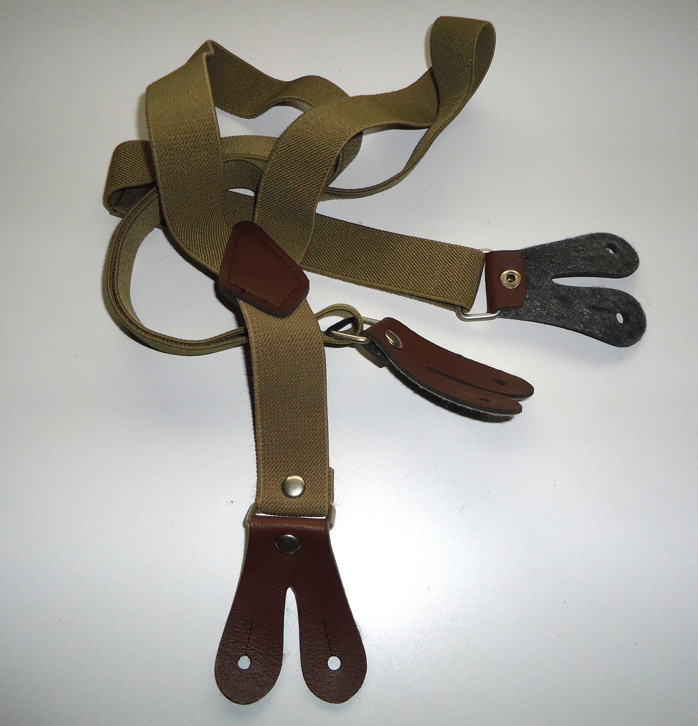 (image for) Stretch Ladies Suspenders