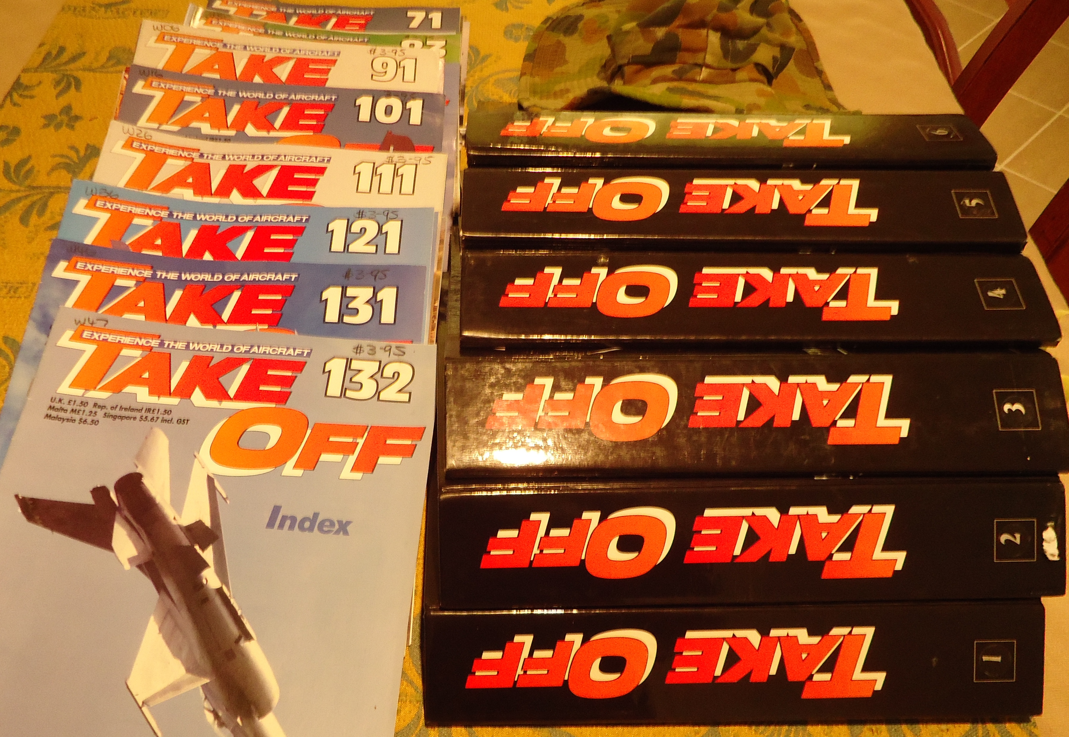 (image for) Take Off