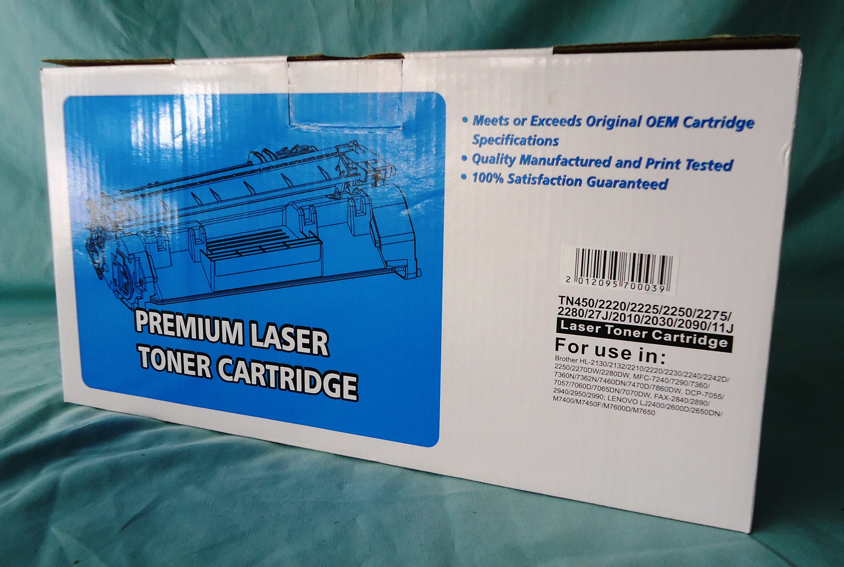 (image for) Printer Cartridge