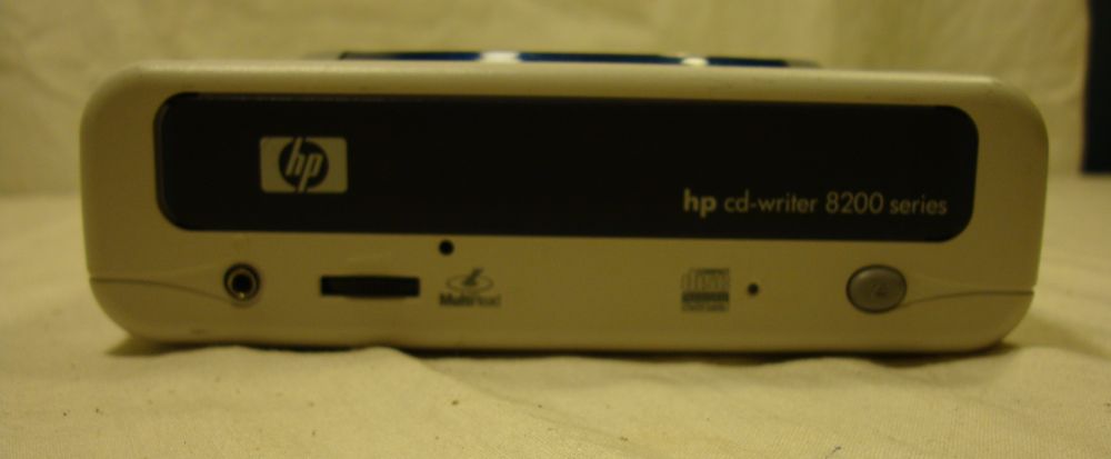 (image for) HP 8200 External CD Player for Desktop PC