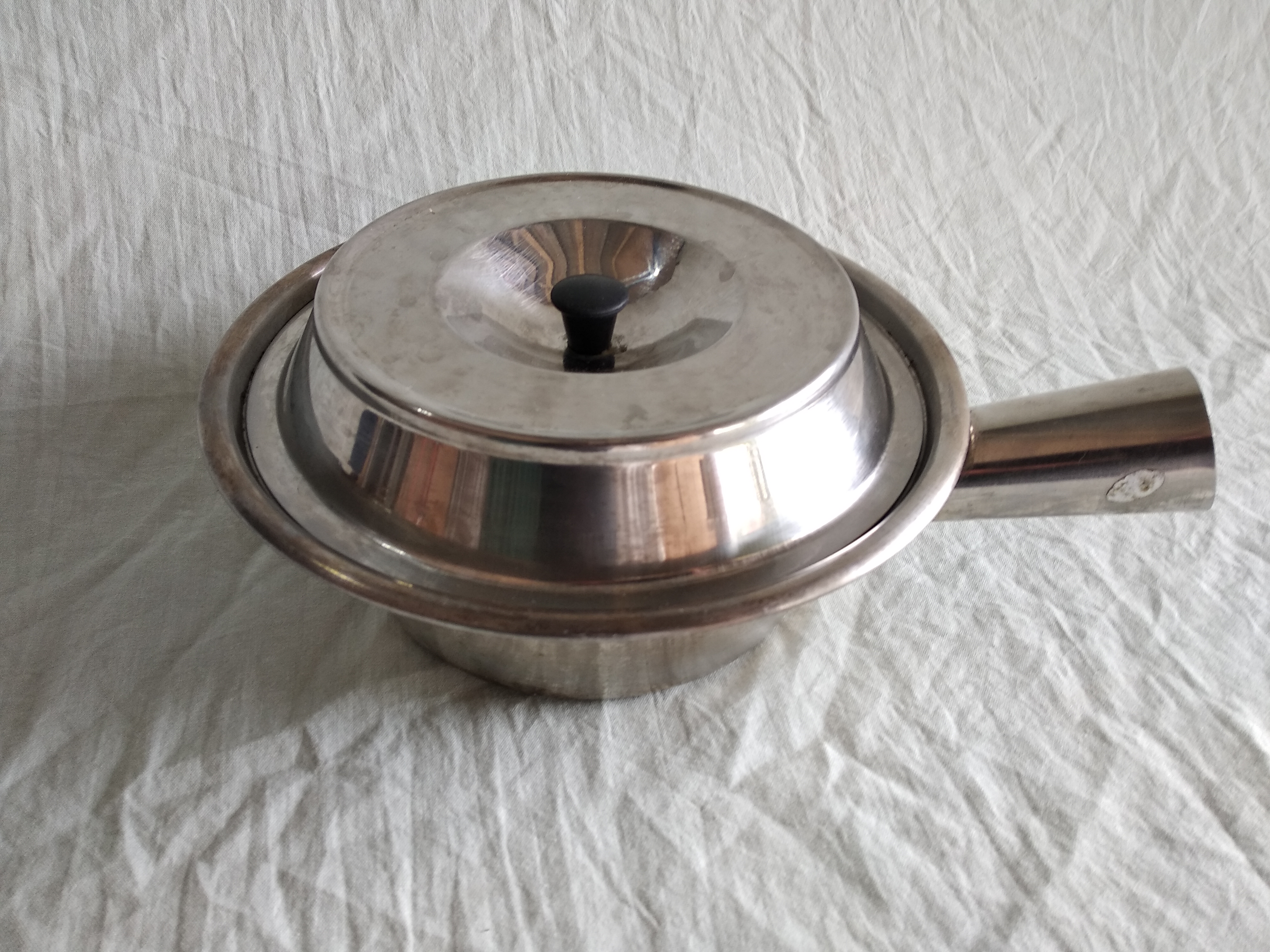 (image for) Cooking Pan with Lid