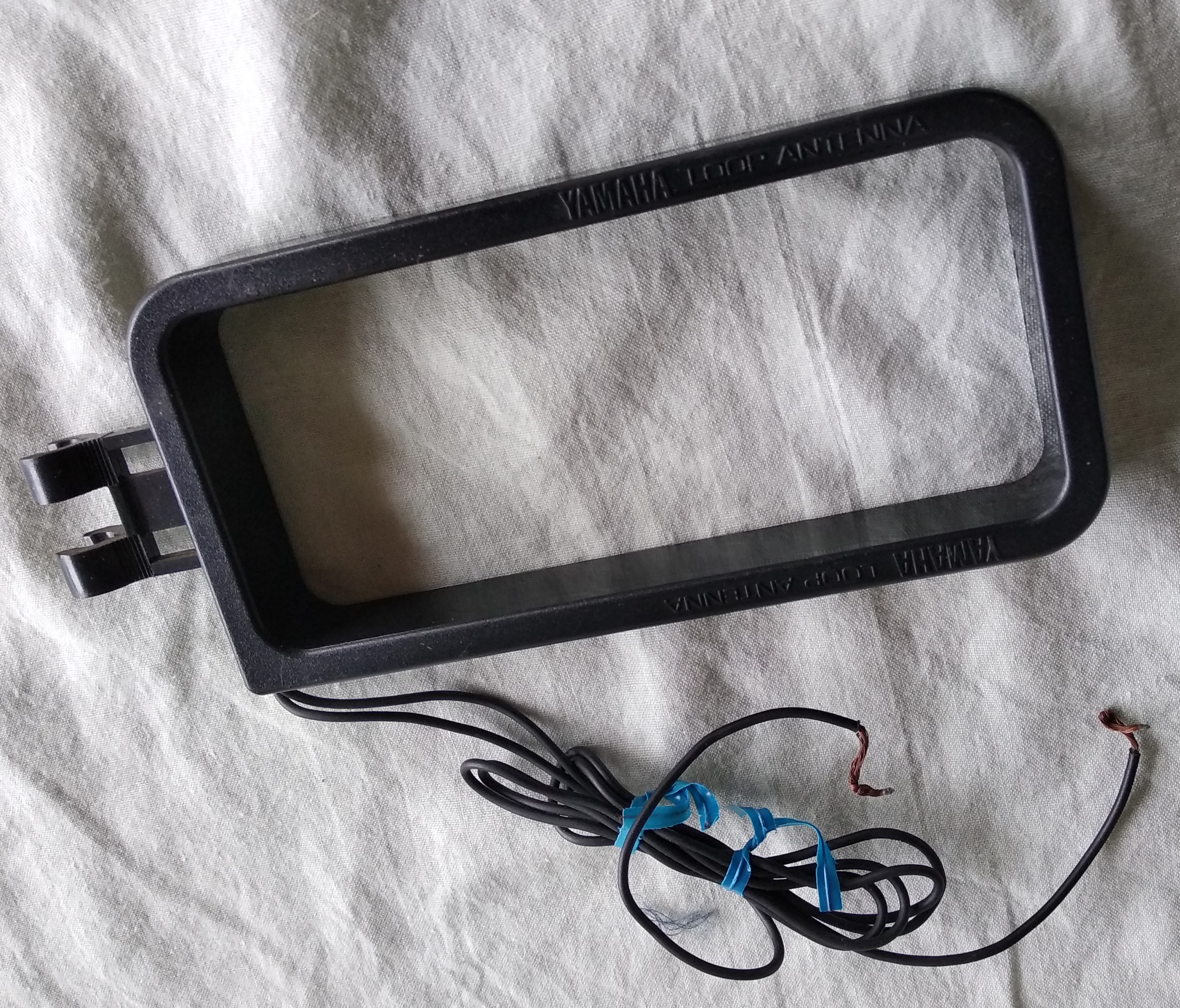 (image for) Yamaha VHF Loop Antannae