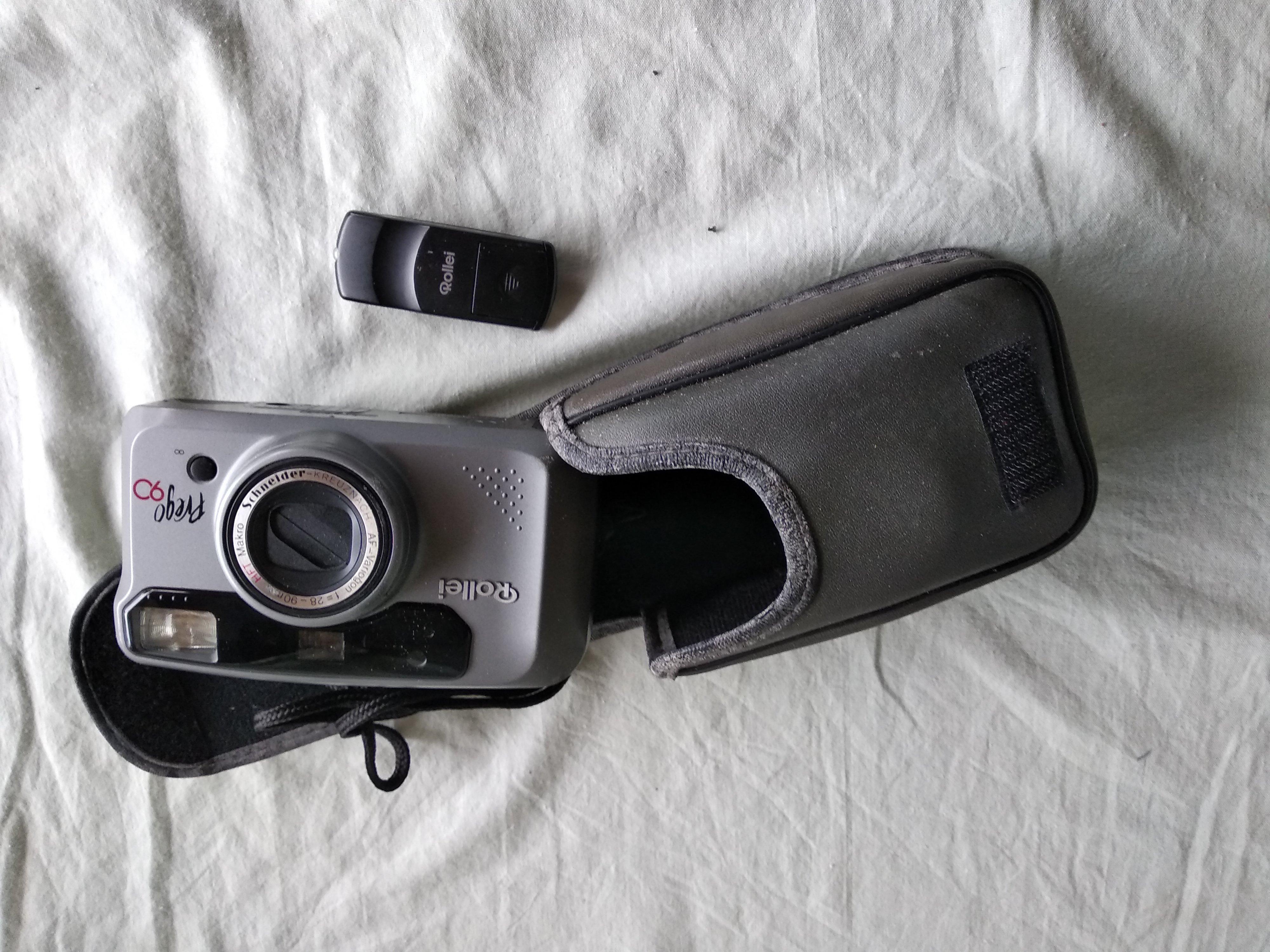 (image for) Rollei Prego 90