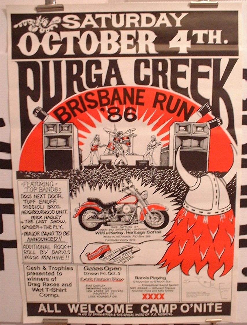 (image for) Posters - Motorcycle